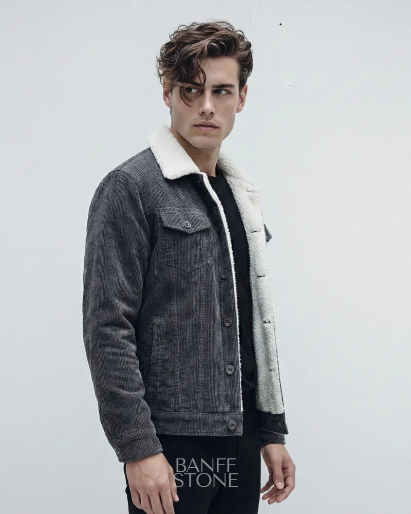 The Heritage Jacket Grey / S