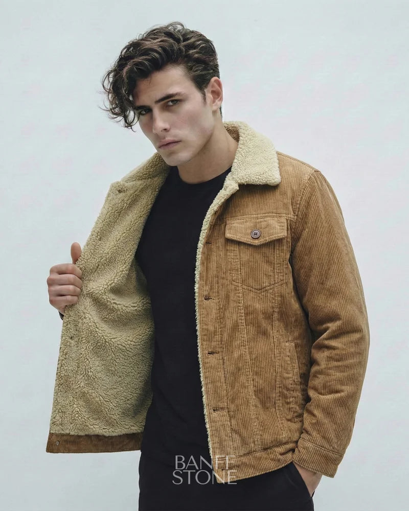 The Heritage Jacket Khaki / S