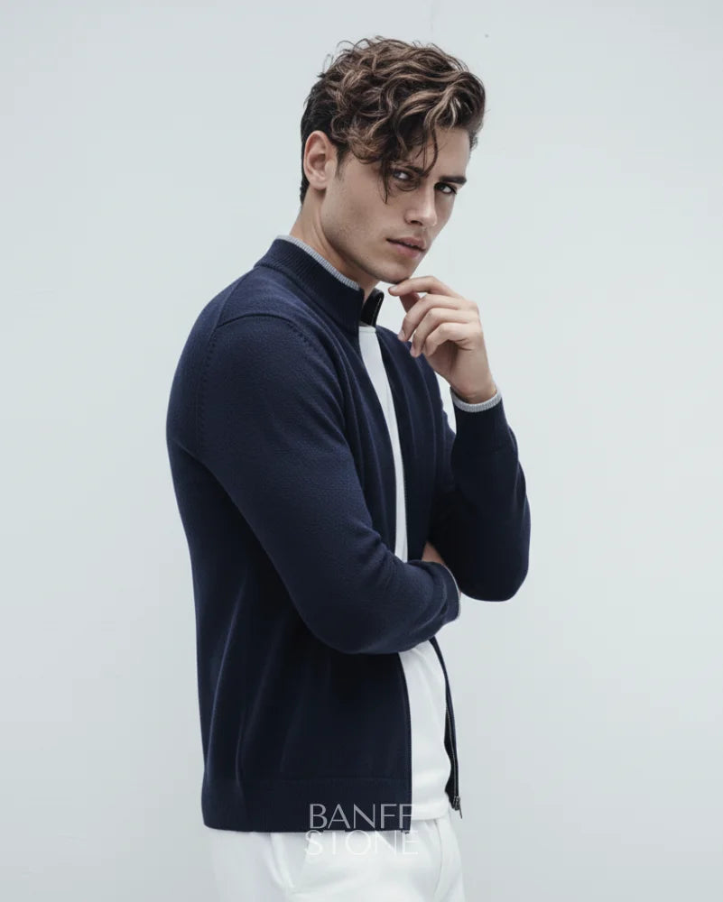 The Montclair Cardigan