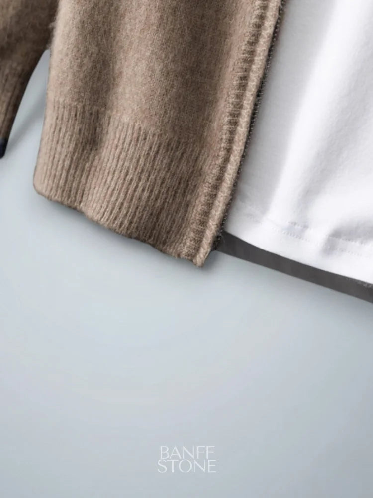 The Montclair Cardigan