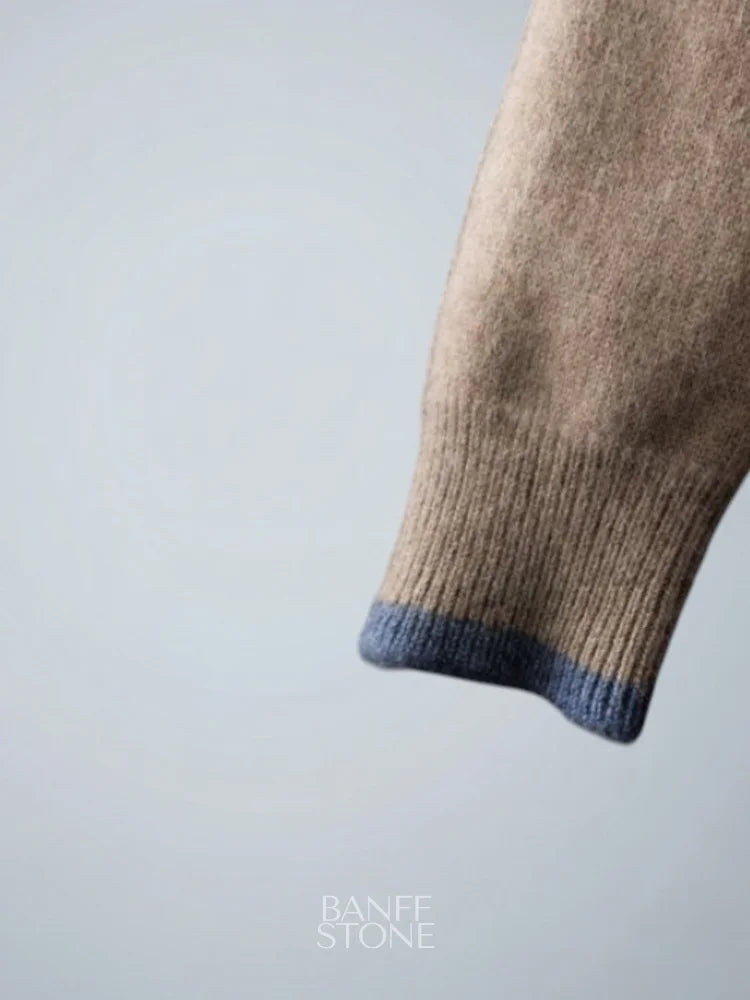 The Montclair Cardigan