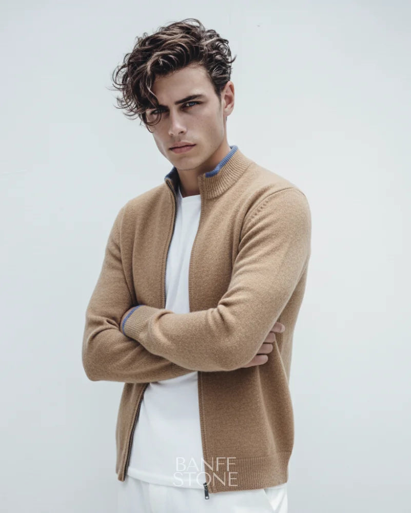 The Montclair Cardigan