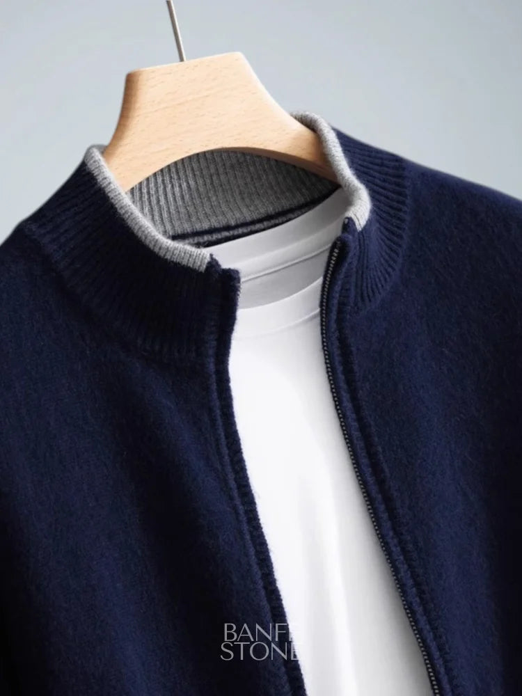 The Montclair Cardigan