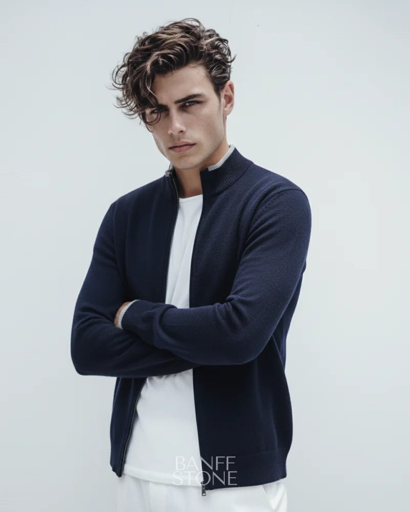 The Montclair Cardigan