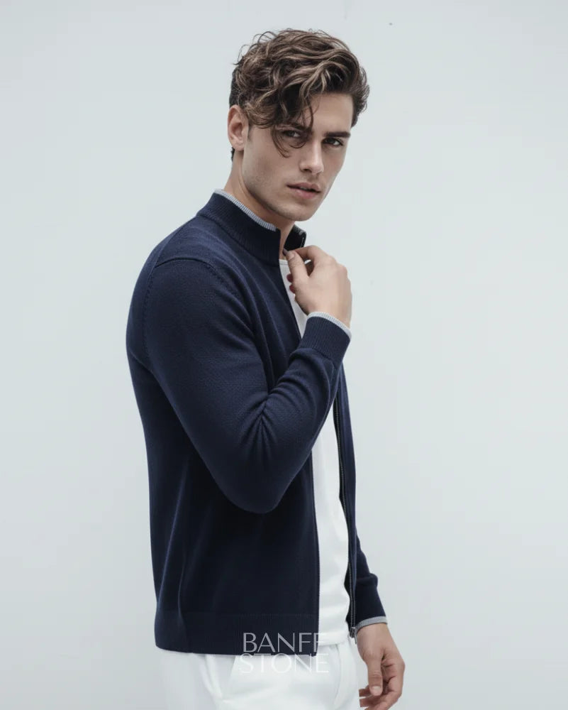 The Montclair Cardigan