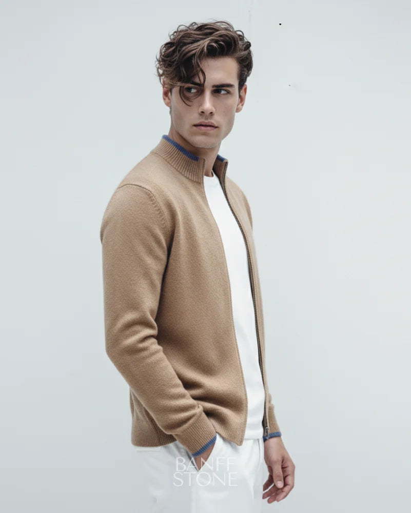 The Montclair Cardigan