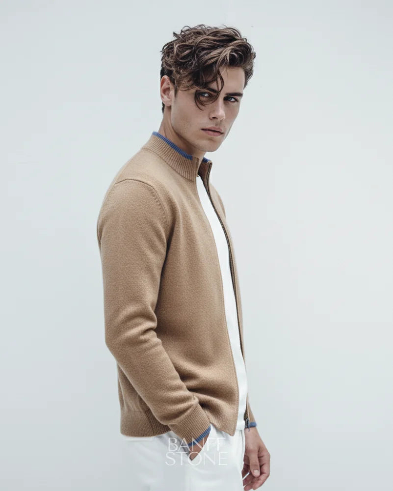 The Montclair Cardigan