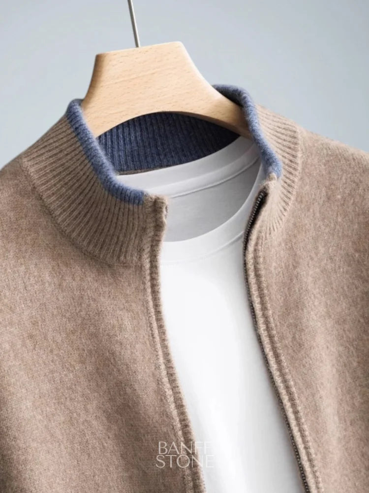 The Montclair Cardigan