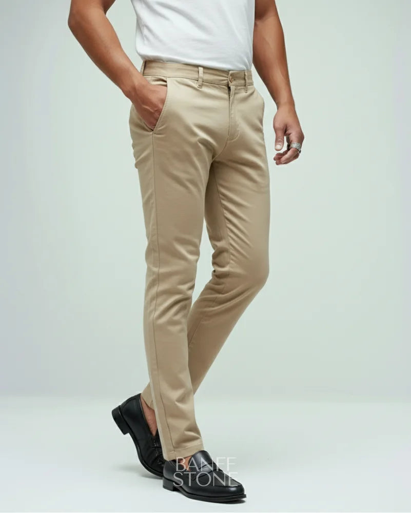 The Savoy Pants Khaki / 30