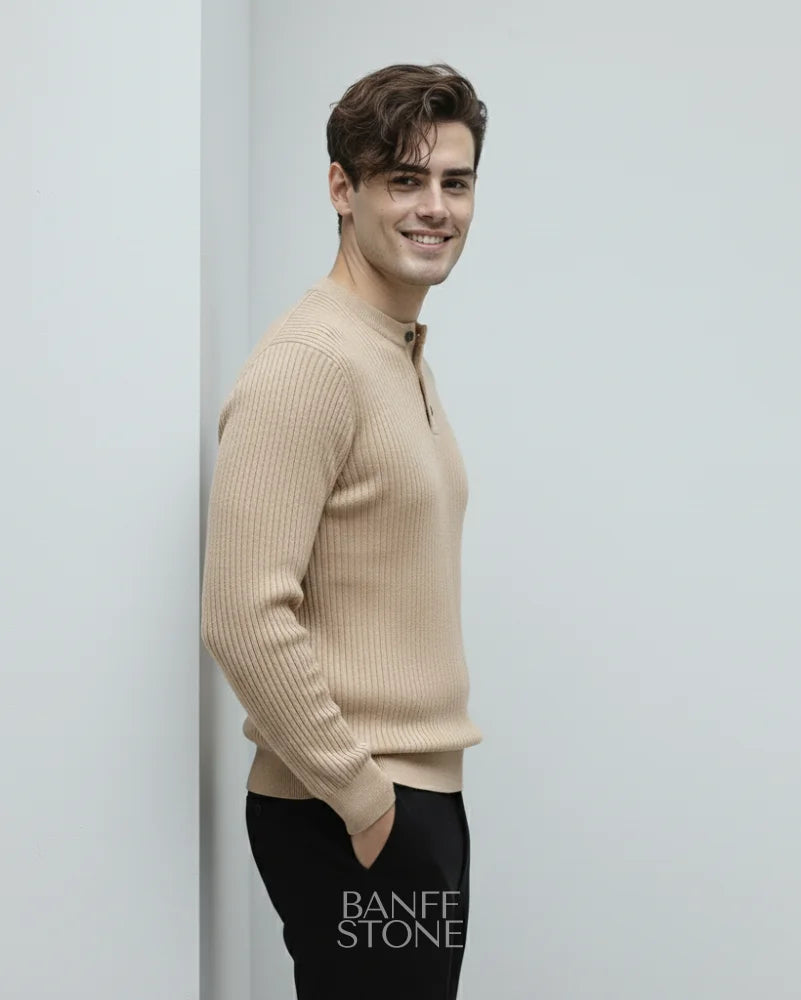 The Sterling Polo Apricot / S