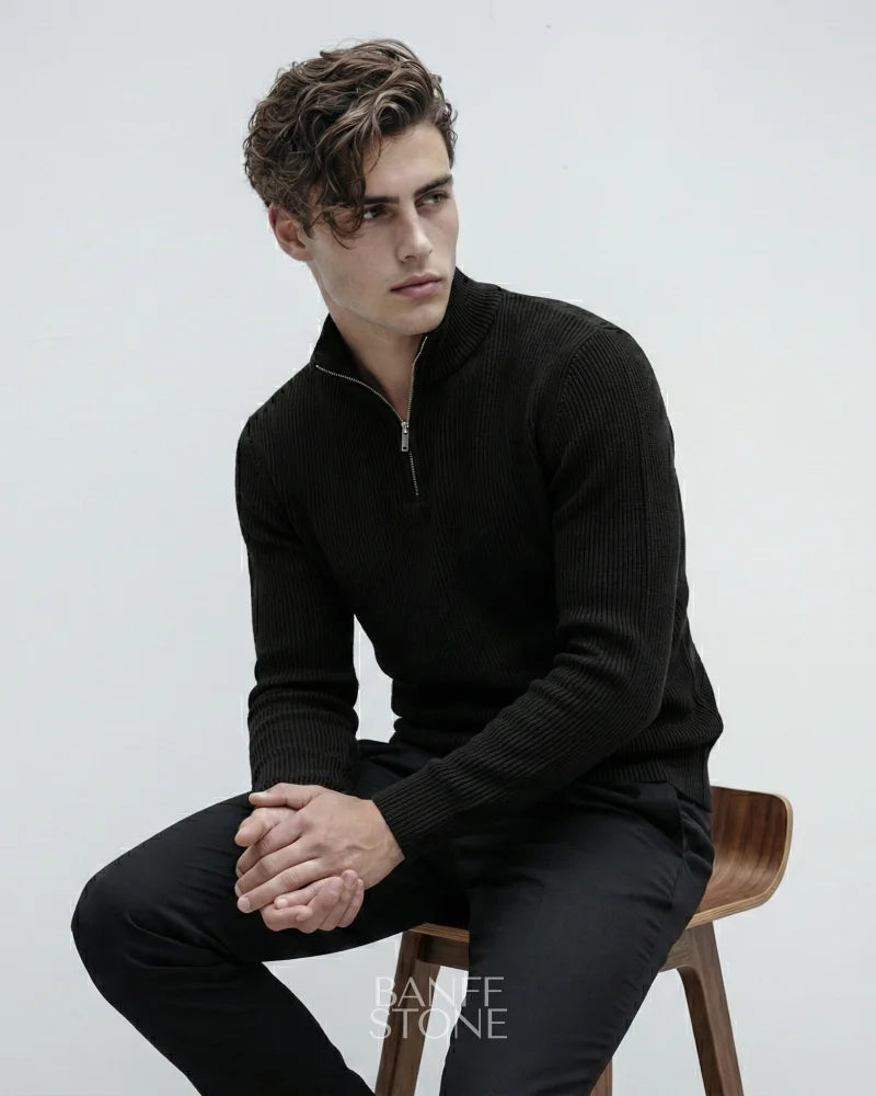 The Thornton Sweater