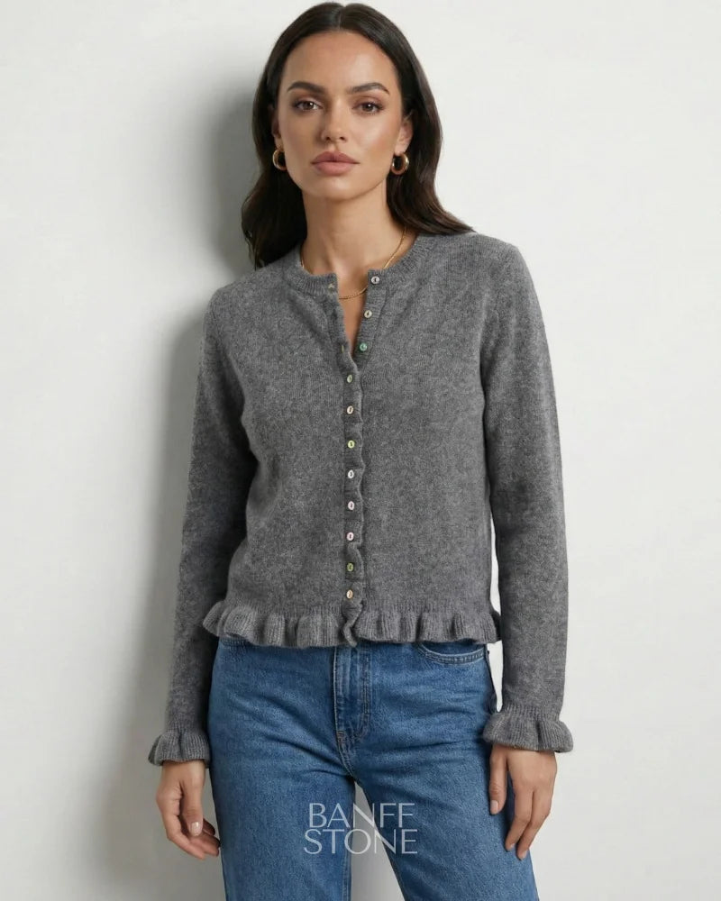 Willow Cardigan Grey / S