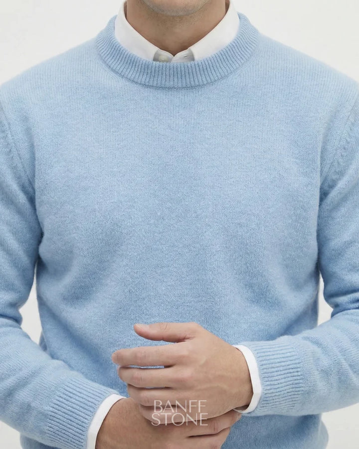 Windsor Cashmere Sweater