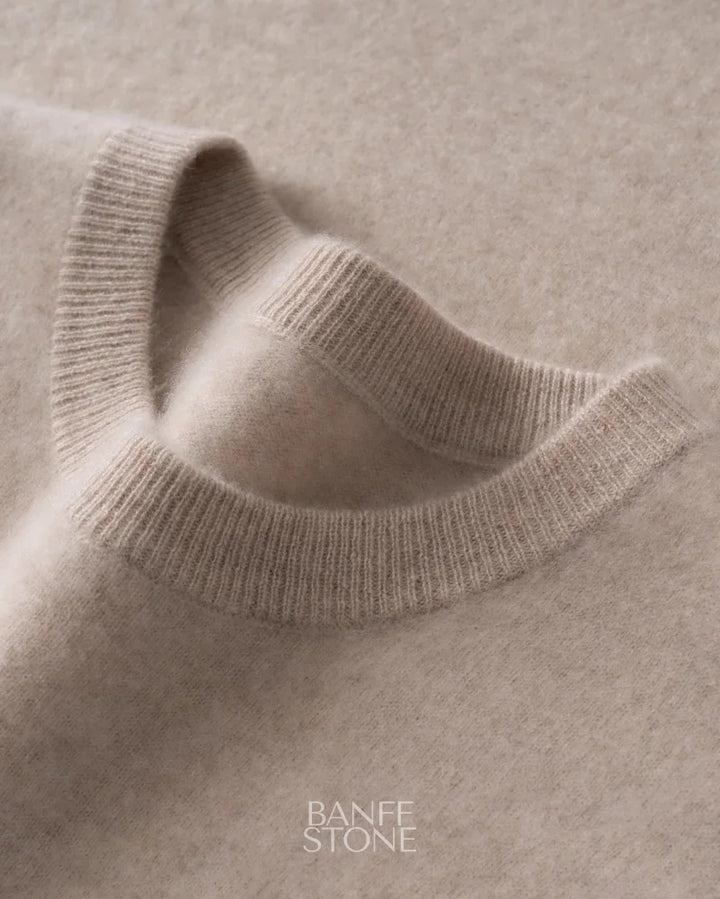 Windsor Cashmere Sweater