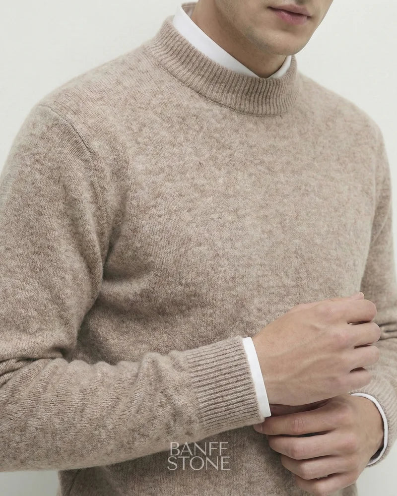 Windsor Cashmere Sweater