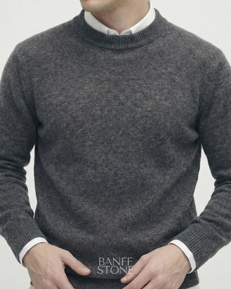 Windsor Cashmere Sweater