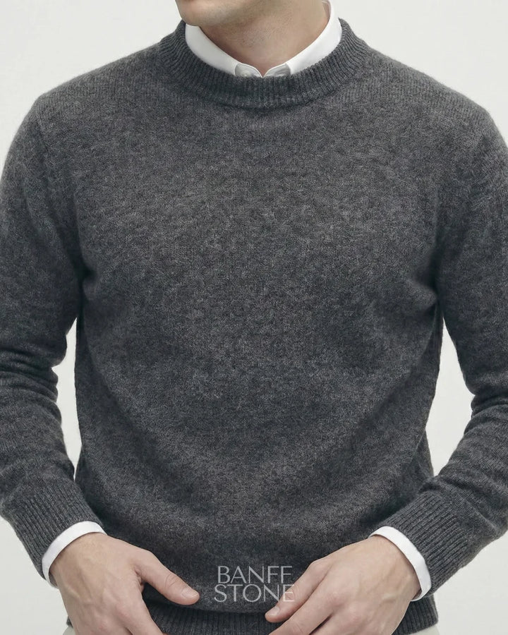 Windsor Cashmere Sweater