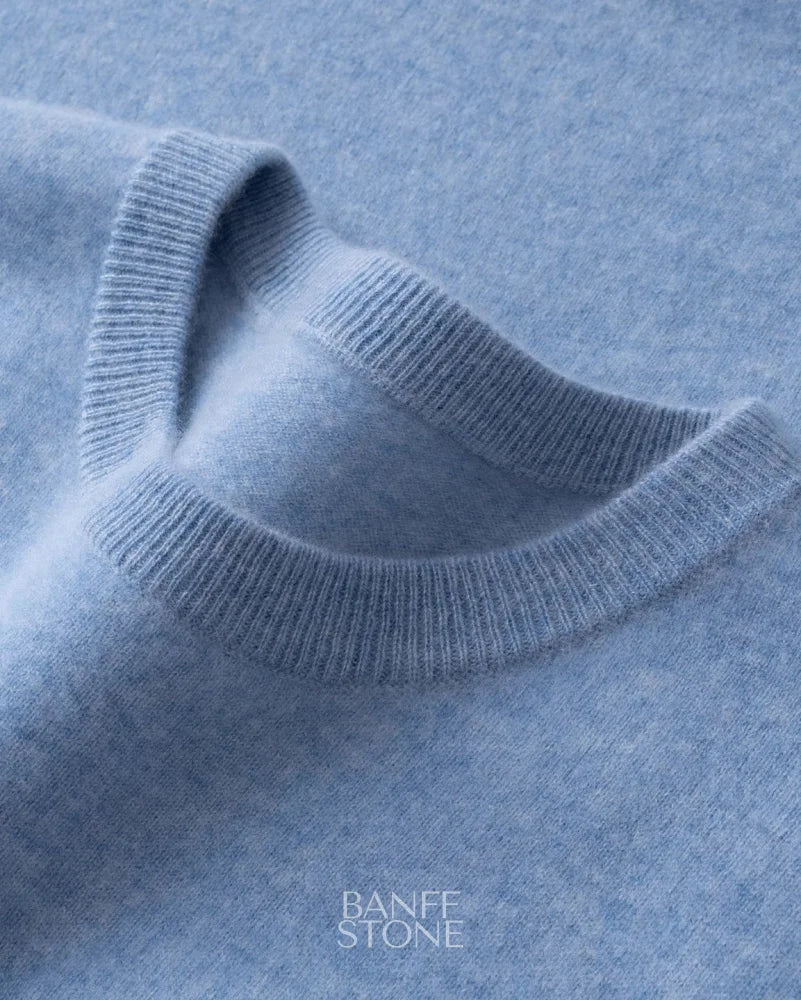 Windsor Cashmere Sweater