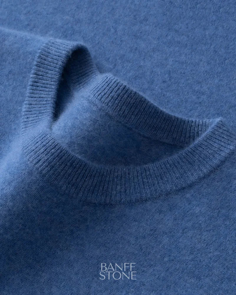 Windsor Cashmere Sweater