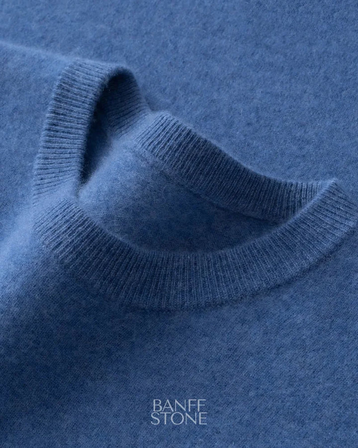 Windsor Cashmere Sweater