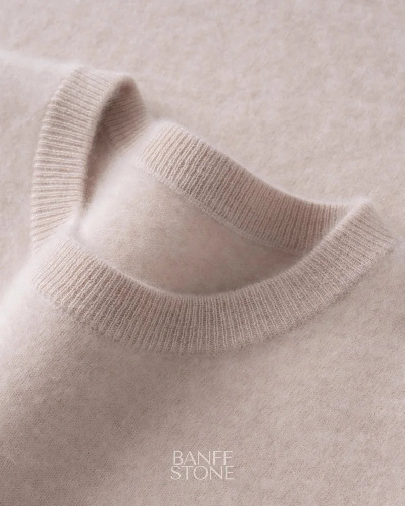Windsor Cashmere Sweater