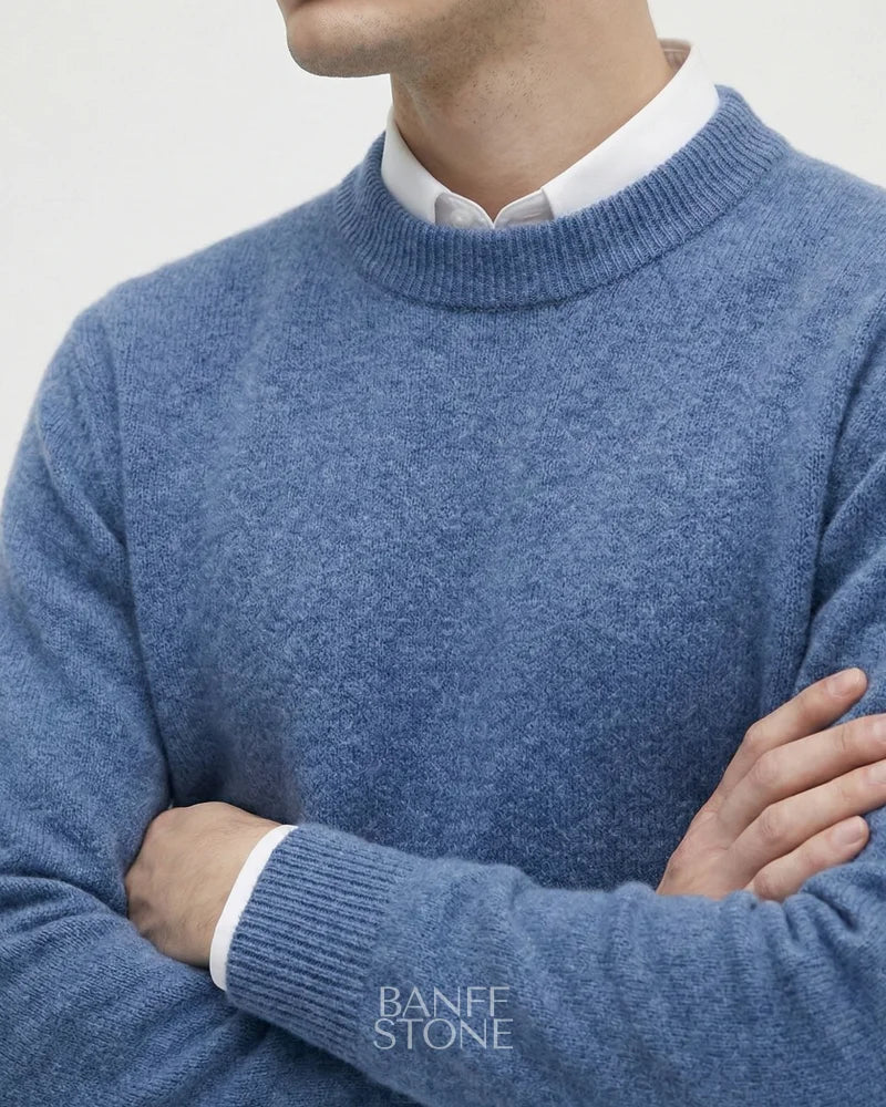 Windsor Cashmere Sweater