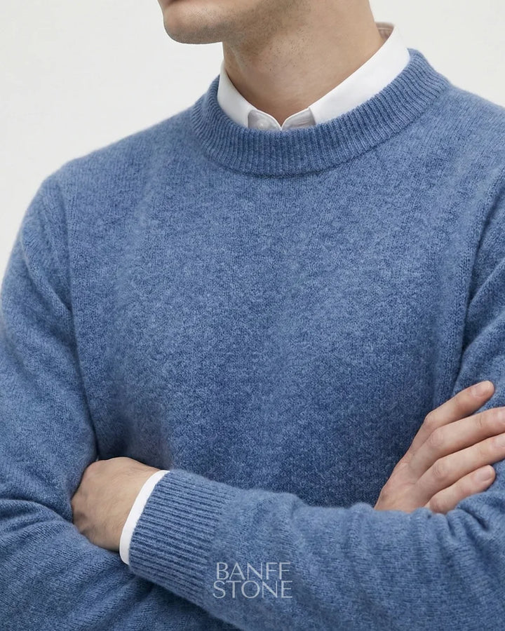 Windsor Cashmere Sweater