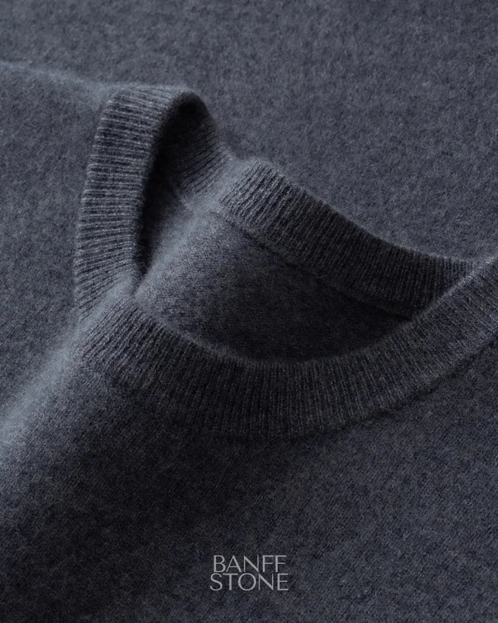 Windsor Cashmere Sweater