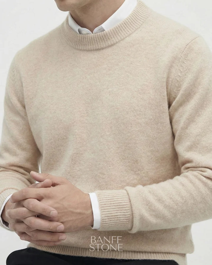 Windsor Cashmere Sweater