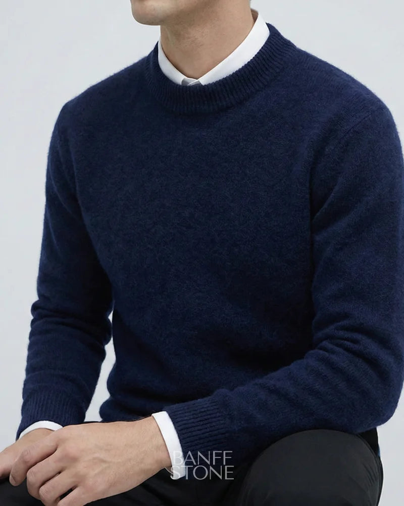 Windsor Cashmere Sweater