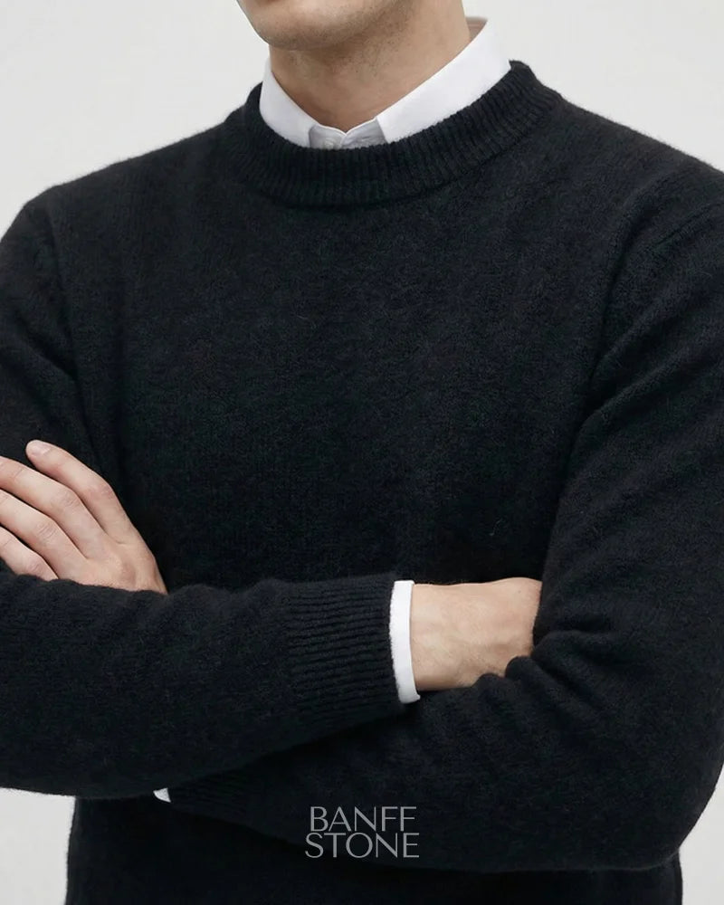 Windsor Cashmere Sweater